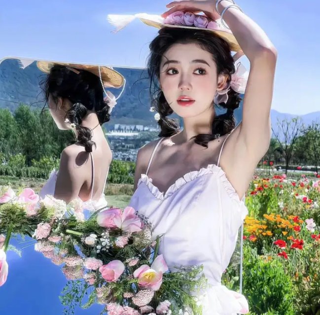 若问世界谁无伤